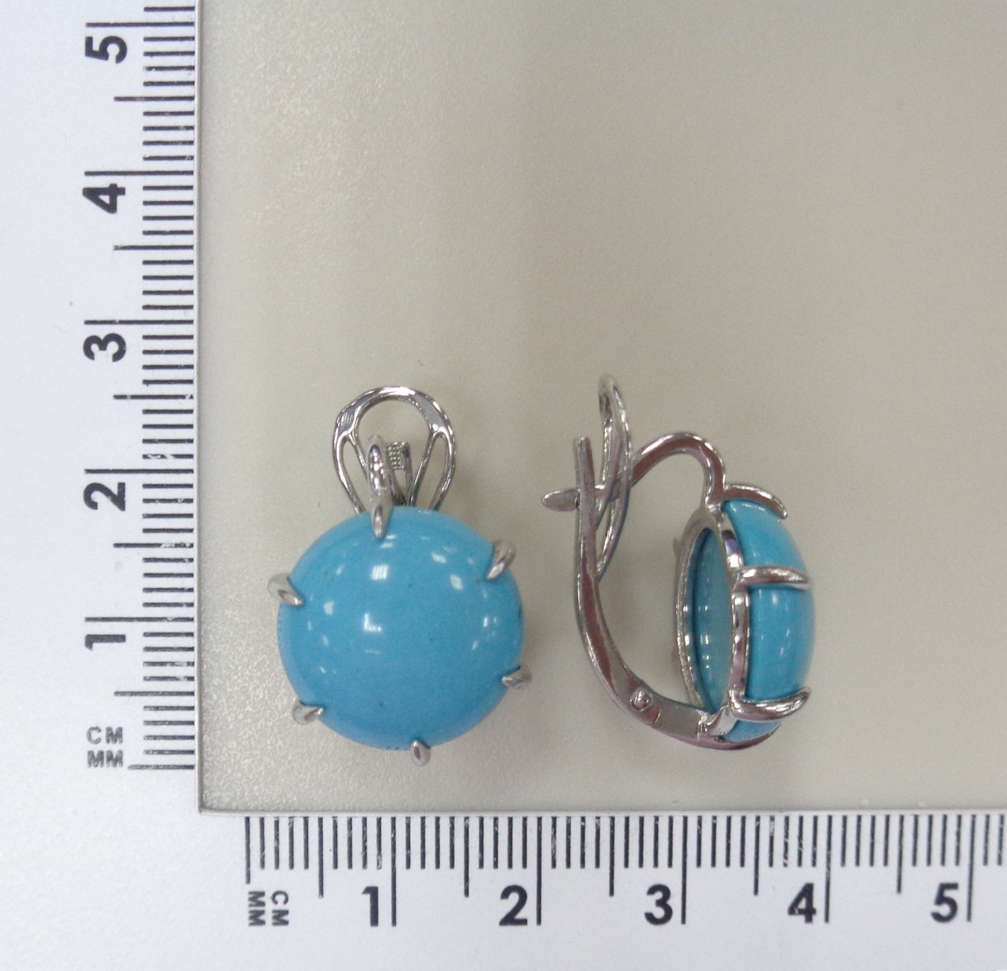 10522-004549 Серьги (Ag 925)